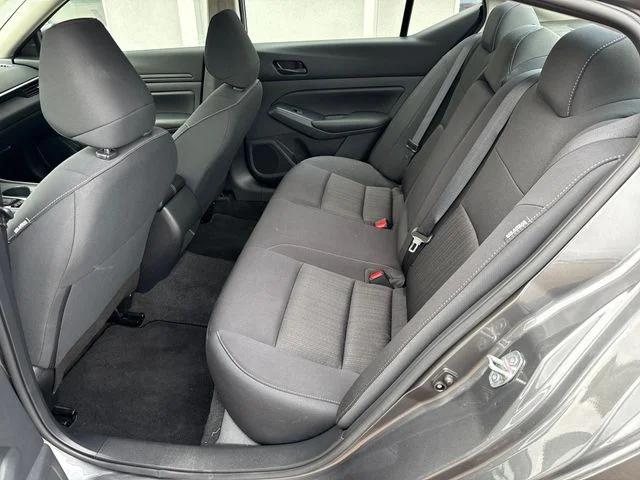 2025 Nissan Altima S FWD