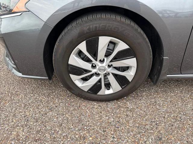 2025 Nissan Altima S FWD