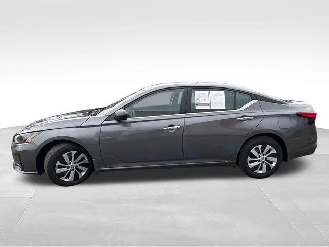 2025 Nissan Altima S FWD