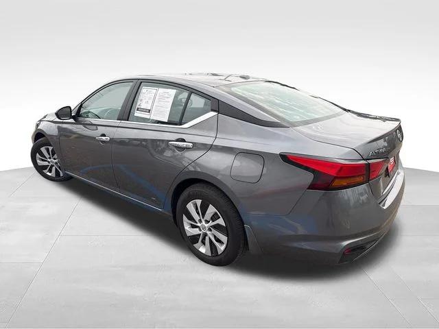 2025 Nissan Altima S FWD