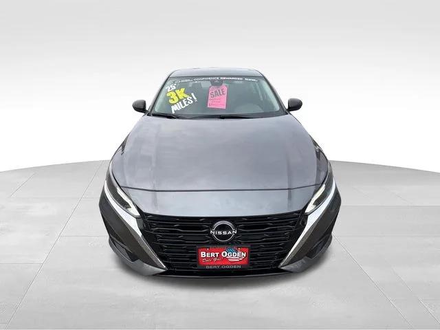 2025 Nissan Altima S FWD