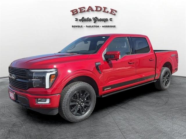 2024 Ford F-150 Platinum for sale in Mobridge, SD