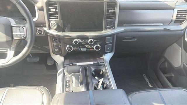 2024 Ford F-150 Platinum