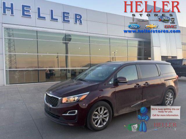 2020 Kia Sedona EX for sale in Pontiac, IL