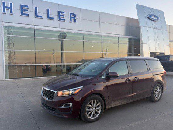 2020 Kia Sedona EX