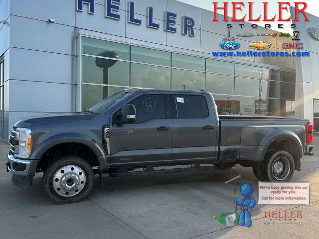 2023 Ford F-450 XLT for sale in Pontiac, IL