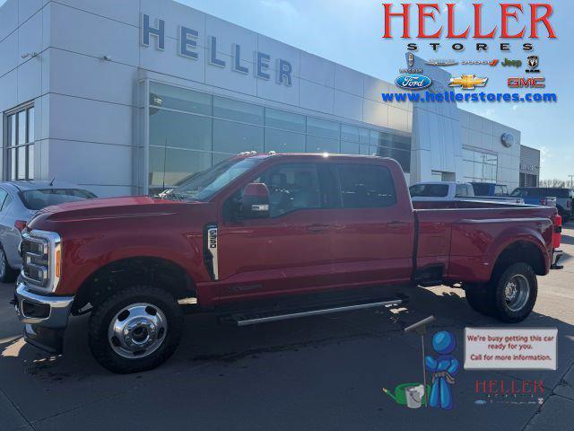 2023 Ford F-350 LARIAT for sale in Pontiac, IL