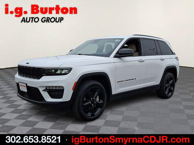 2023 Jeep Grand Cherokee Limited 4x4