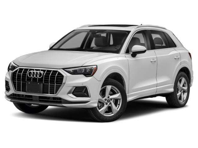 2022 Audi Q3 Premium 45 TFSI S line quattro Tiptronic