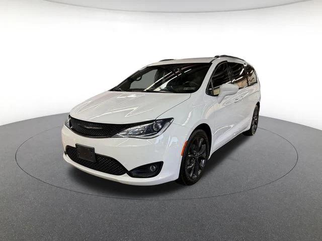 2020 Chrysler Pacifica Touring L Plus