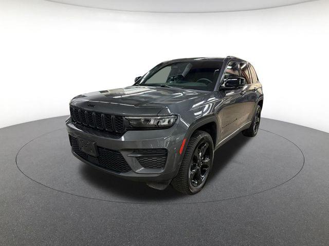 2023 Jeep Grand Cherokee Altitude 4x4