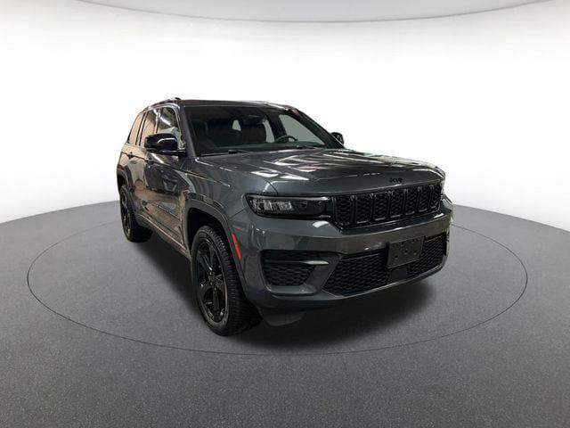 2023 Jeep Grand Cherokee Altitude 4x4