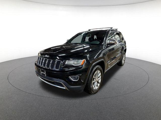 2015 Jeep Grand Cherokee Limited 2015 Jeep Grand Cherokee Limited