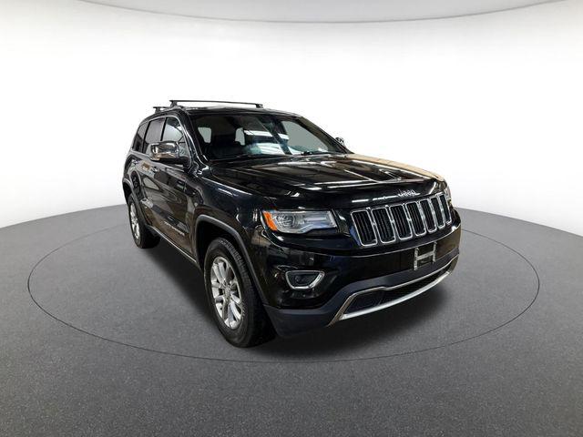 2015 Jeep Grand Cherokee Limited 2015 Jeep Grand Cherokee Limited