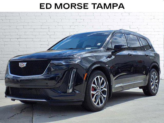 2024 Cadillac XT6 AWD Sport for sale in Tampa, FL