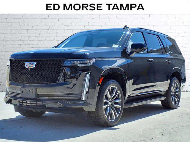 2024 Cadillac Escalade 4WD Sport for sale in Tampa, FL