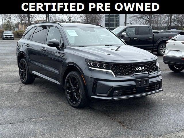 2023 Kia Sorento SX