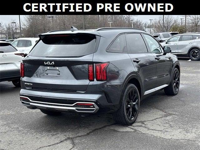 2023 Kia Sorento SX