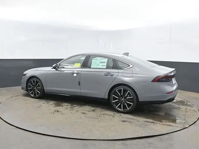 2026 Honda Accord Sedan Touring
