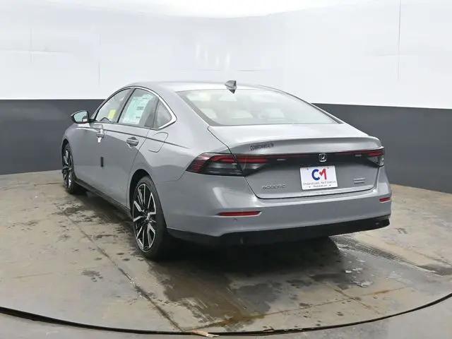 2026 Honda Accord Sedan Touring