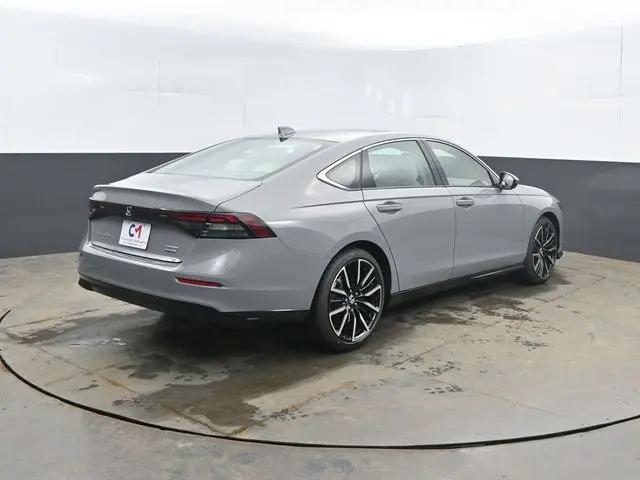 2026 Honda Accord Sedan Touring