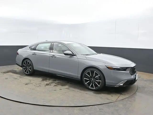 2026 Honda Accord Sedan Touring