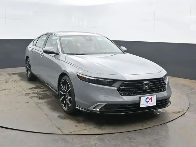 2026 Honda Accord Sedan Touring
