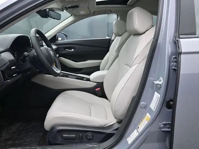 2026 Honda Accord Sedan Touring