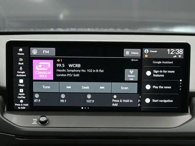2026 Honda Accord Sedan Touring