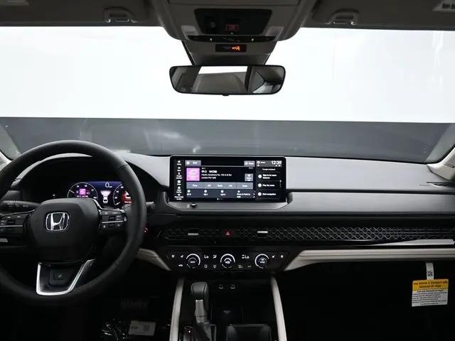 2026 Honda Accord Sedan Touring