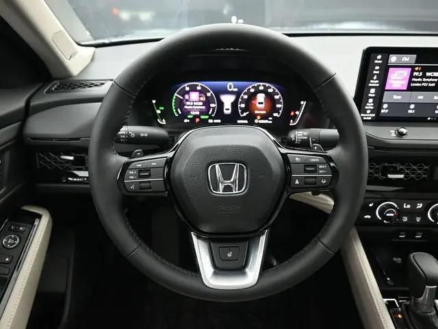 2026 Honda Accord Sedan Touring
