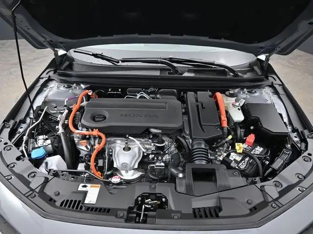 2026 Honda Accord Sedan Touring