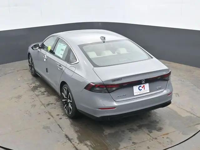 2026 Honda Accord Sedan Touring