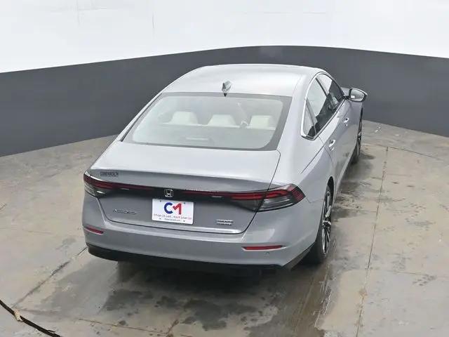 2026 Honda Accord Sedan Touring