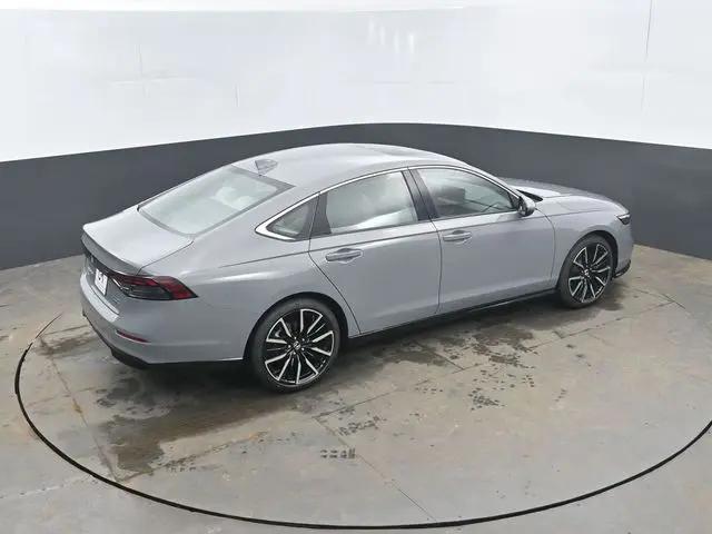 2026 Honda Accord Sedan Touring
