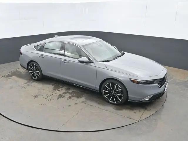 2026 Honda Accord Sedan Touring