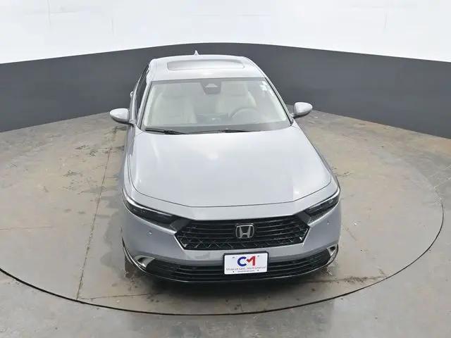 2026 Honda Accord Sedan Touring