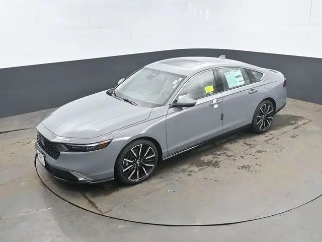 2026 Honda Accord Sedan Touring