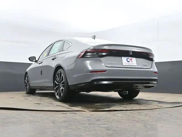 2026 Honda Accord Sedan Touring