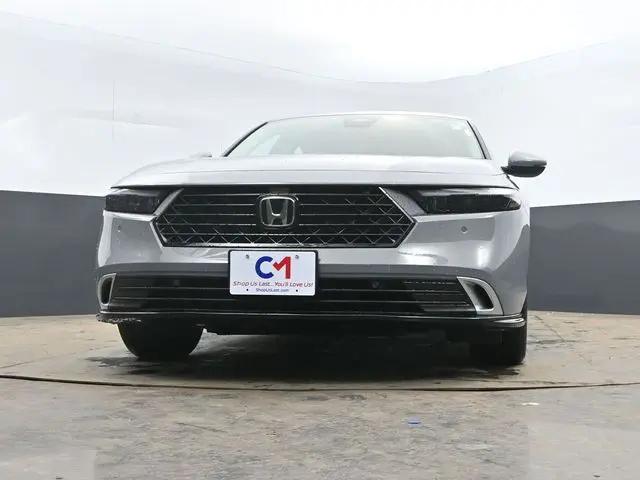 2026 Honda Accord Sedan Touring