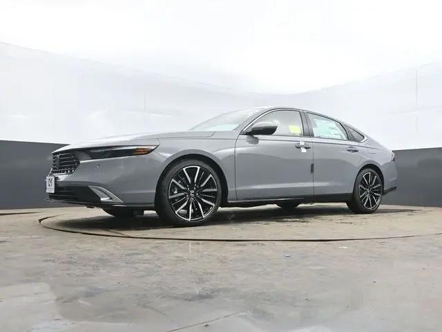 2026 Honda Accord Sedan Touring