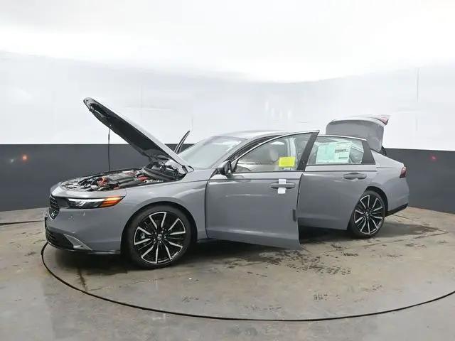 2026 Honda Accord Sedan Touring