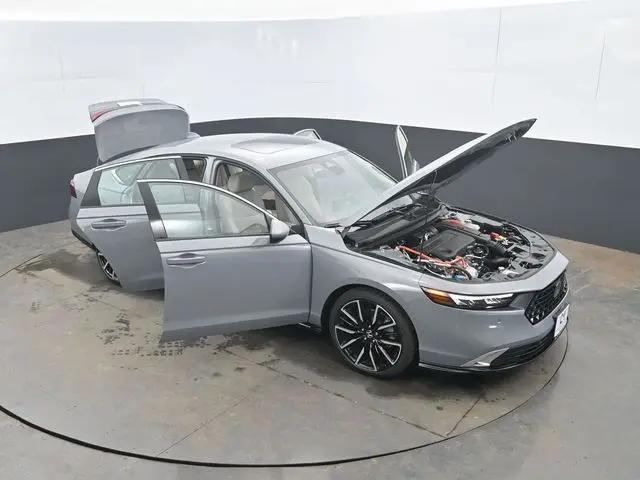 2026 Honda Accord Sedan Touring