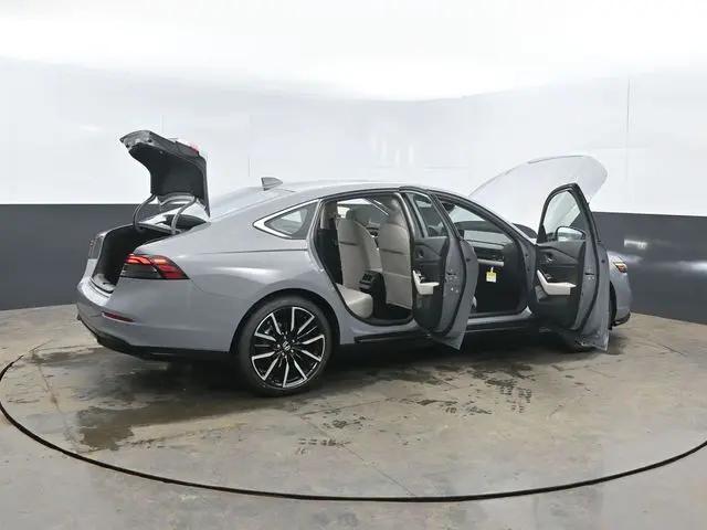 2026 Honda Accord Sedan Touring