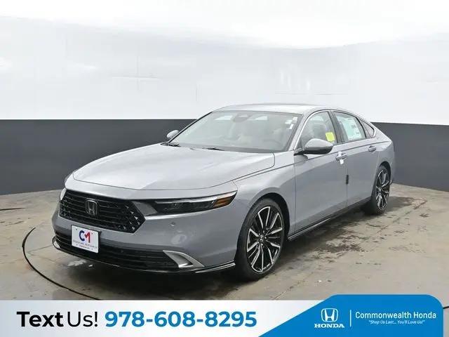 2026 Honda Accord Sedan Touring for sale in Lawrence, MA