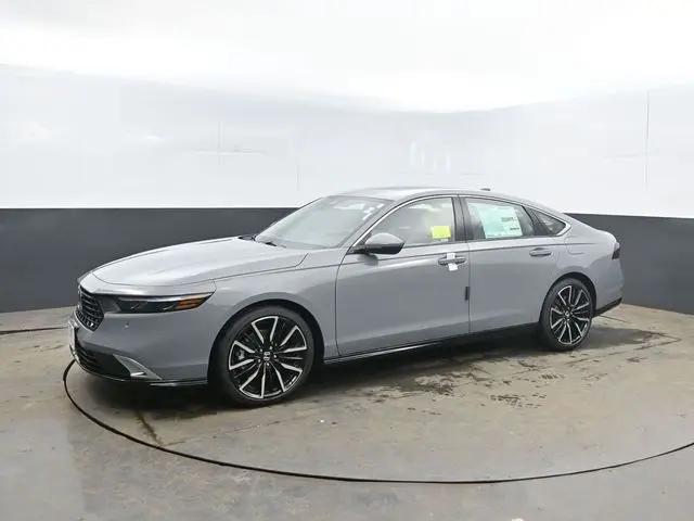 2026 Honda Accord Sedan Touring