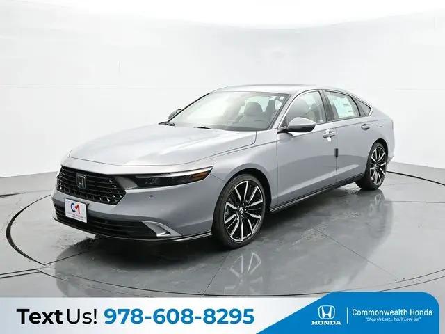 2026 Honda Accord Sedan Touring for sale in Lawrence, MA