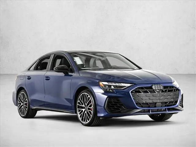 2026 Audi S3 TFSI quattro S tronic