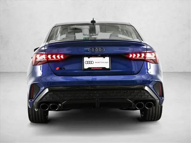 2026 Audi S3 TFSI quattro S tronic