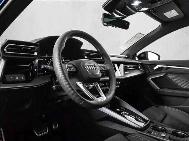 2026 Audi S3 TFSI quattro S tronic